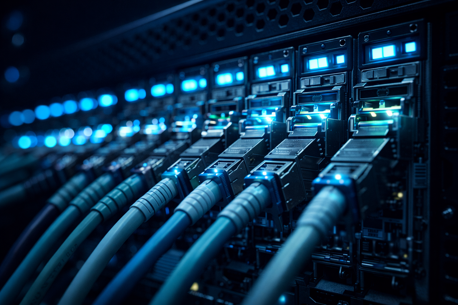 Enterprise Netzwerk Infrastruktur Architektur