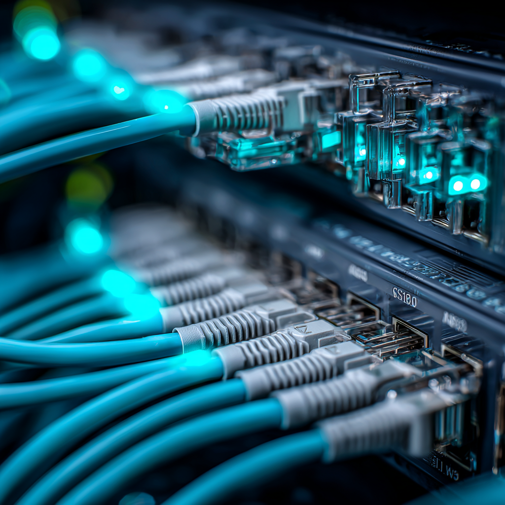 IT-Lösungen – Enterprise Networking