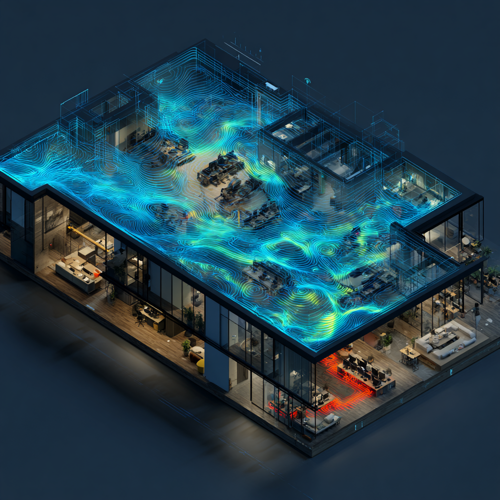 Enterprise WLAN Infrastruktur