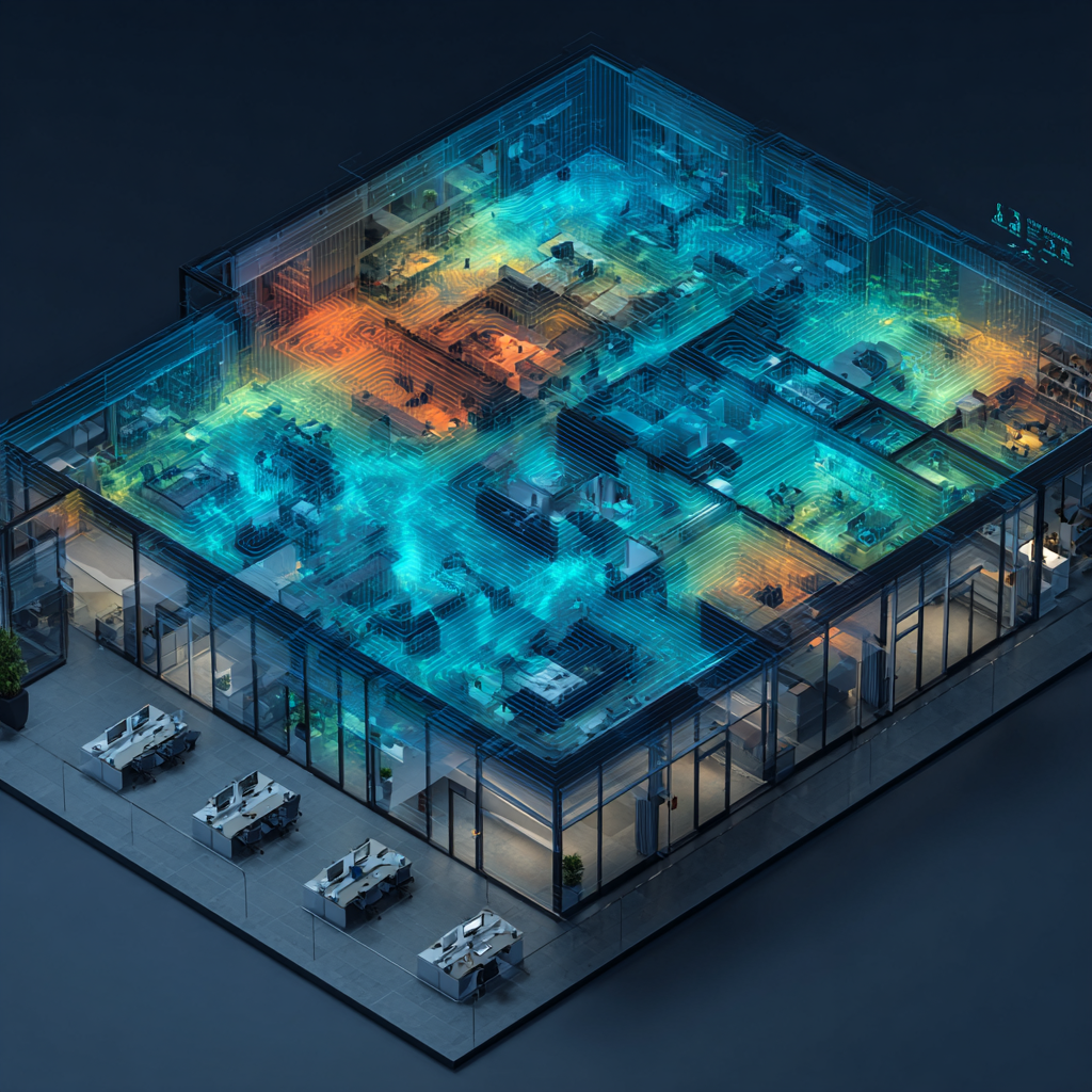 Modern Workplace und Collaboration Infrastruktur