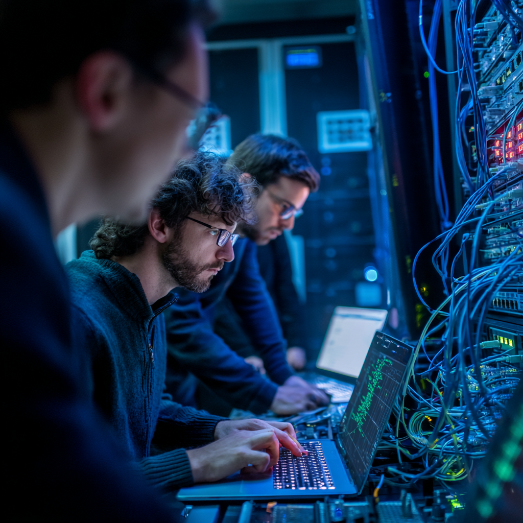 Team und Arbeitsweise